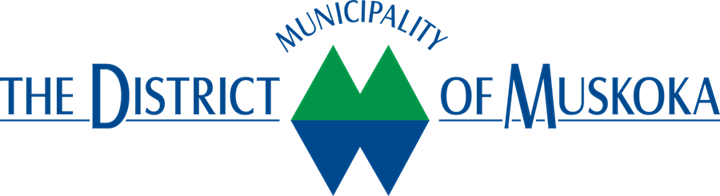 The District Municipality of Muskoka Logo